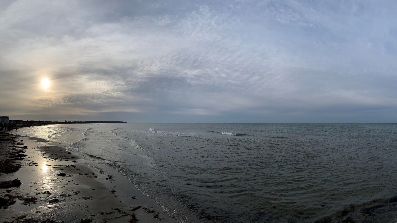 Warnemünde Strand