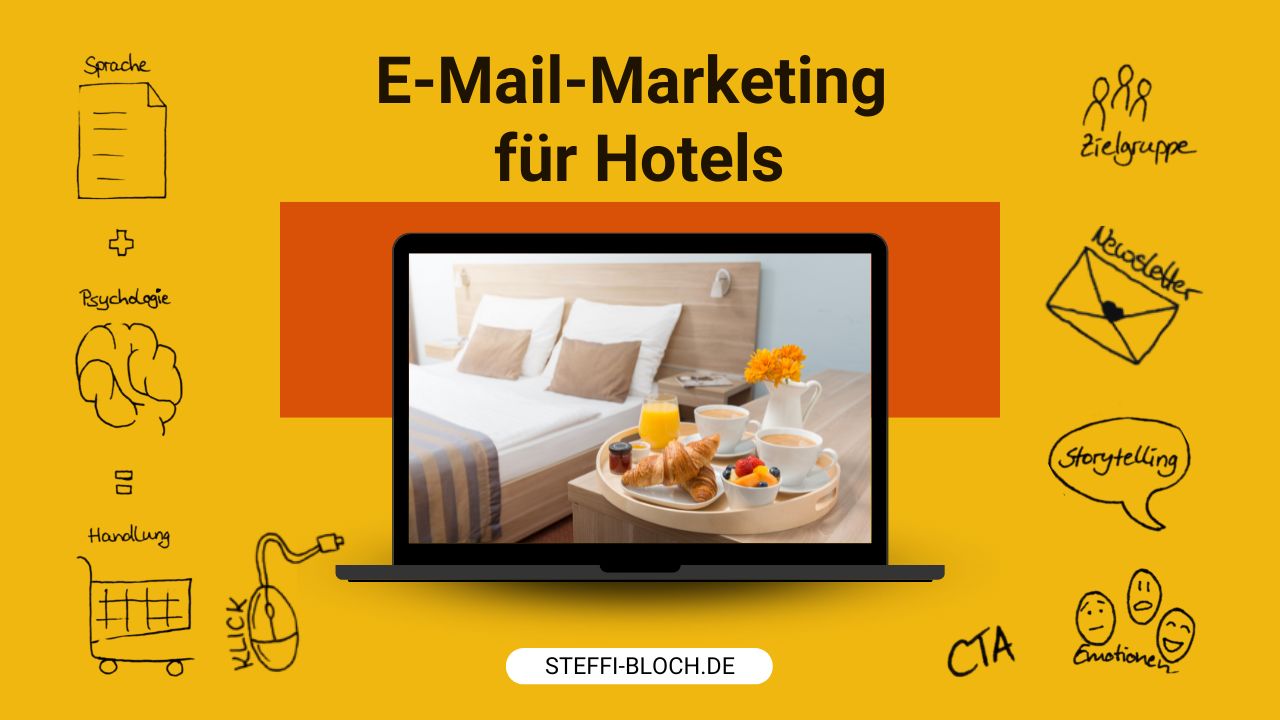 E-Mail-Marketing für Hotels